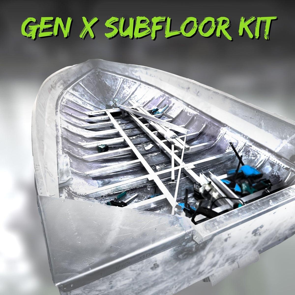 Build from Scratch - Subfloor Kit