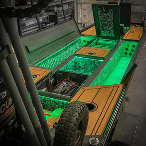 Build from Scratch - Yak Killer micro boat kit.