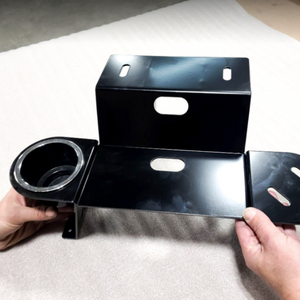 Cup Holder for TBN Graph Mounts