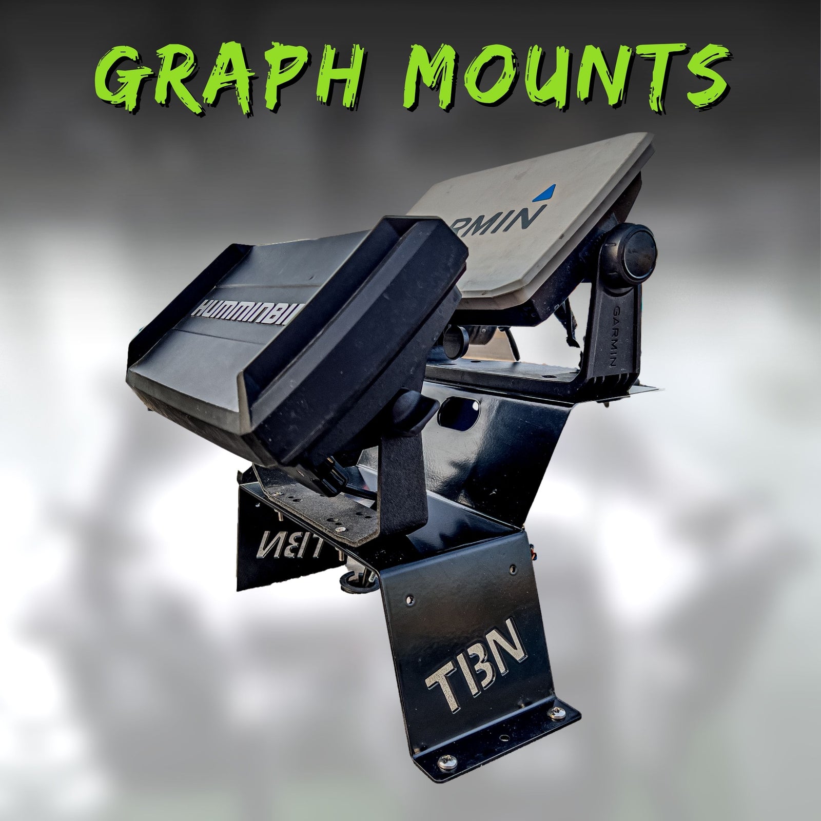 Sale Graph Mounts