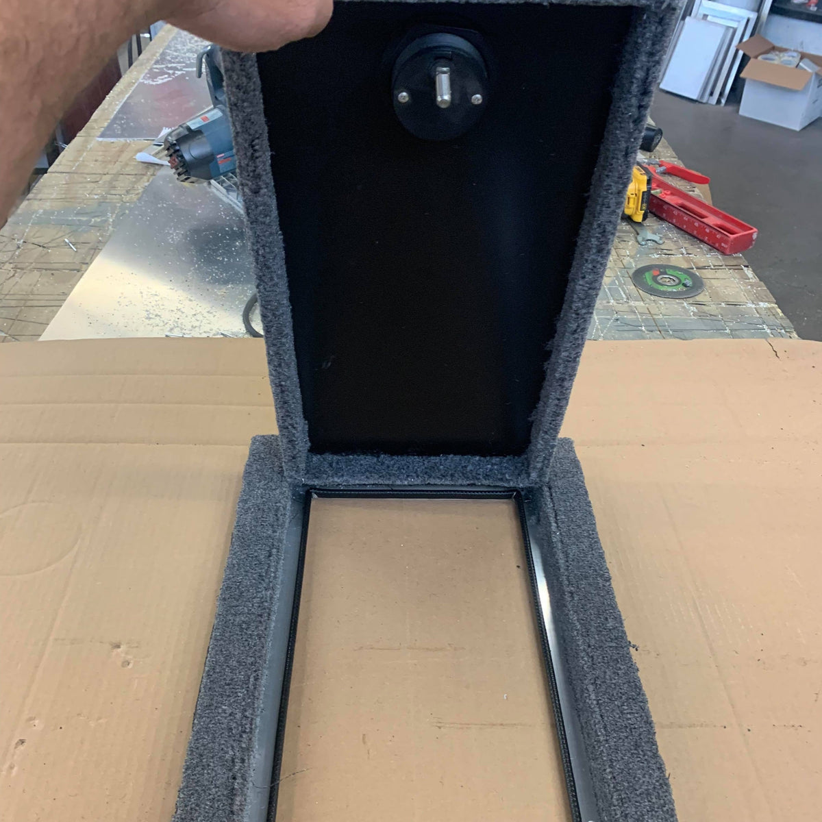 Drop-in Dry Hatch Lids - Pre-Built