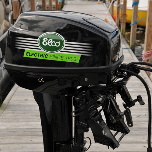 Elco EP 9.9hp Electric Outboard