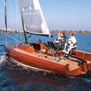EPropulsion Electric Pod Drive EVO 1.0 - 3.0 - 6.0