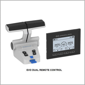 EPropulsion Evo Throttle Controllers