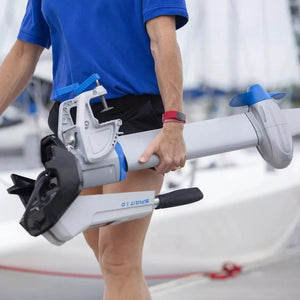EPropulsion Spirit 1.0 EVO - 3HP Electric Outboard Motor