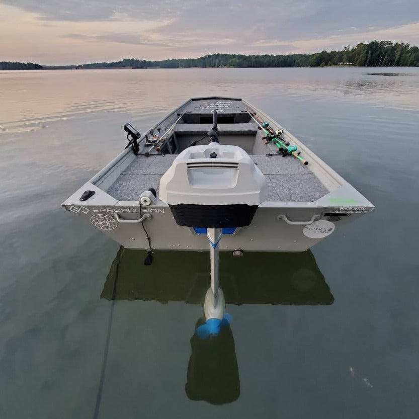 EPropulsion Spirit 1.0 Plus 3HP Electric Outboard Motor
