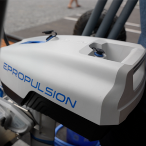 EPropulsion Spirit 1.0 Plus 3HP Electric Outboard Motor