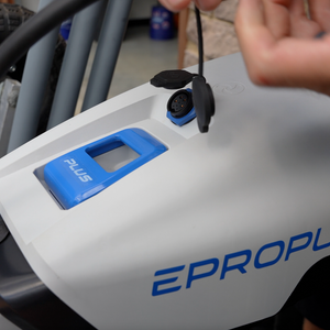 EPropulsion Spirit 1.0 Plus 3HP Electric Outboard Motor