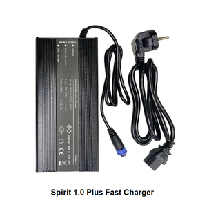 EPropulsion Spirit 1.0 Plus Chargers