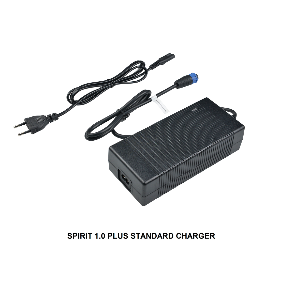 EPropulsion Spirit 1.0 Plus Chargers