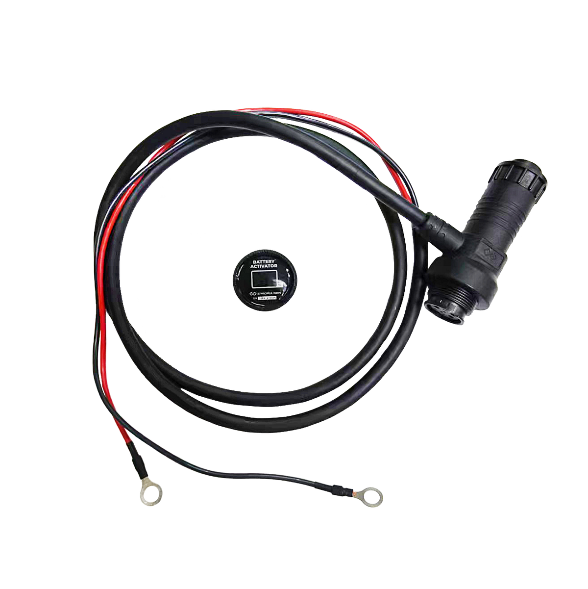 EPropulsion Spirit Battery Power Output Set