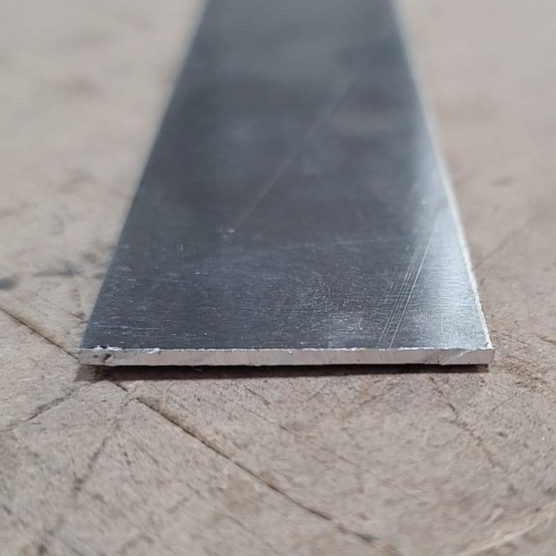 Flat Bar Aluminum 1/8"