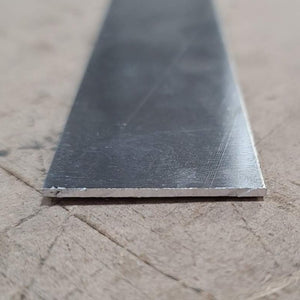 Flat Bar Aluminum 1/8"
