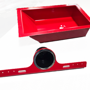 Gear Caddy - Trolling Motor Bracket