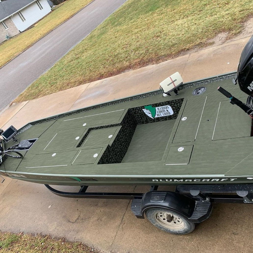 Gen-X 14-15' Jon Boat Kit