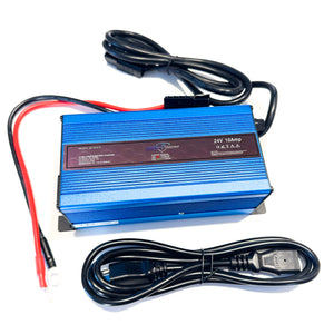 Power House 24v Lithium Battery Charger