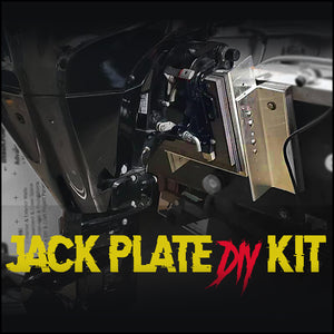 JackPlate DIY Kit - 2" x 1/4” Angle Aluminum