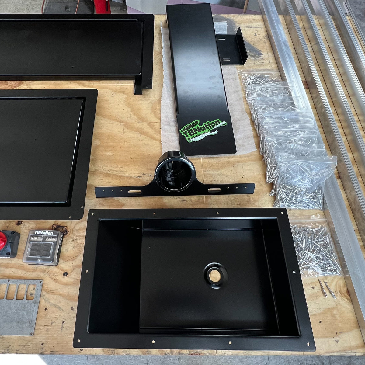 Jon Boat Build Kit 1436, 1448, 1542