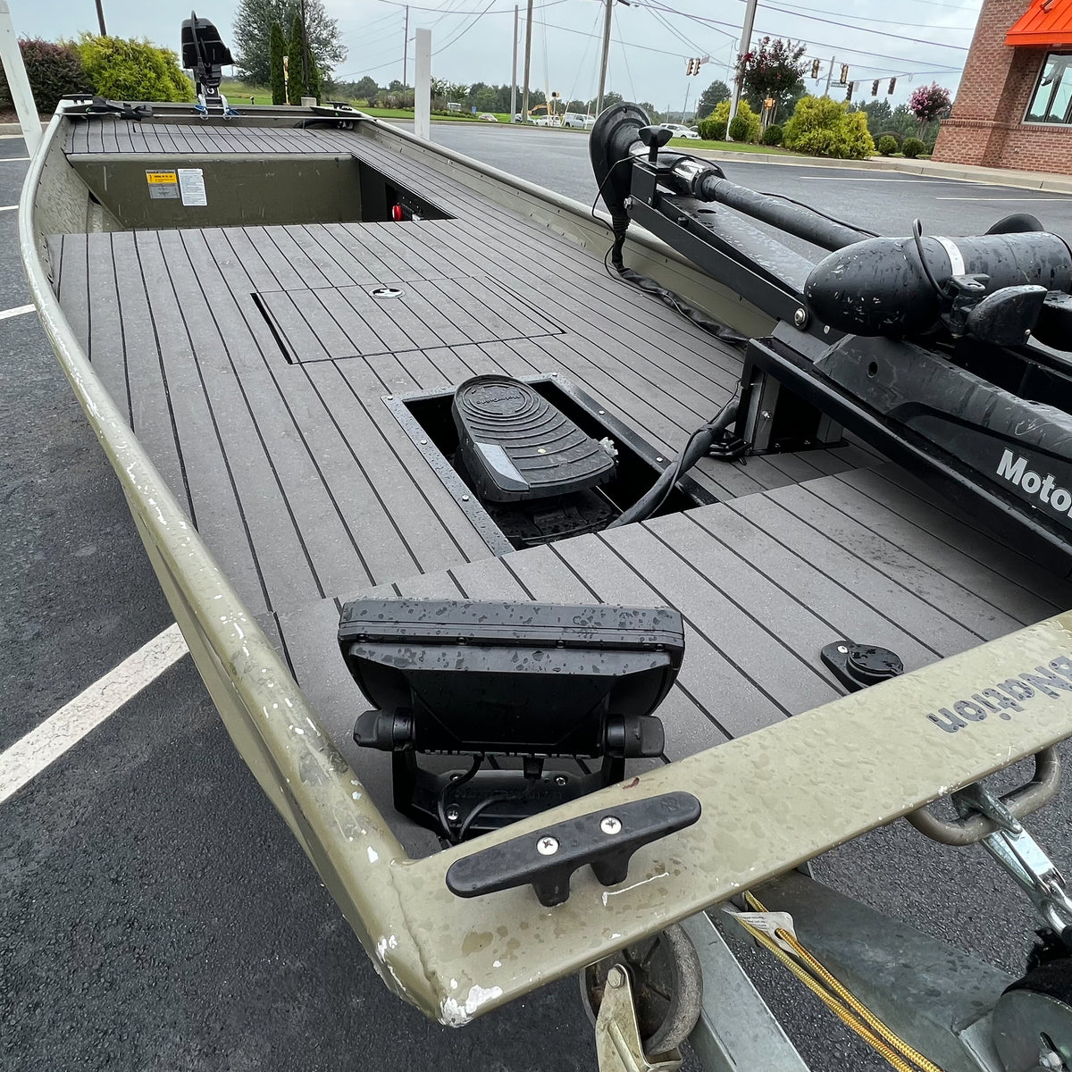 Jon Boat Build Kit 1436, 1448, 1542
