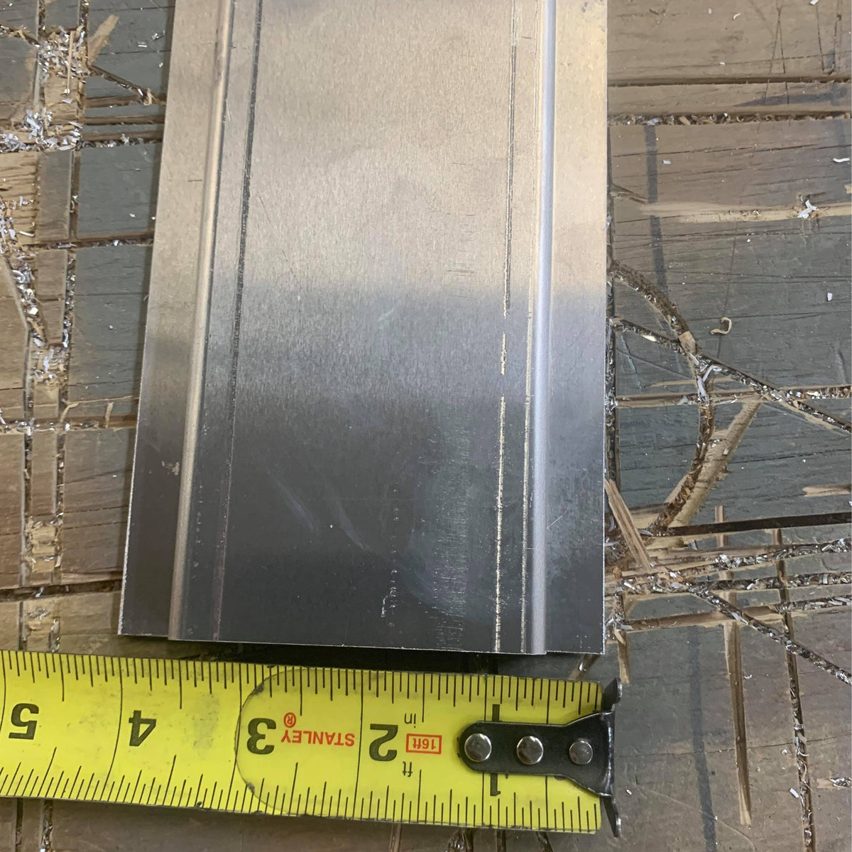 Lid Support Beams