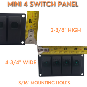 Mini Switch Panels - TBN Official