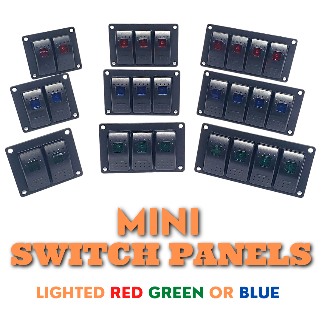 Mini-6 Switch Panel