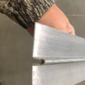 Offset Hinges