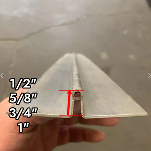 Offset Hinges