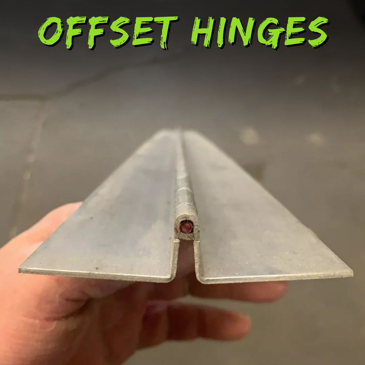 Offset Hinges