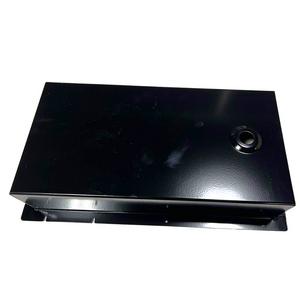 Premium Recessed Trolling Motor Pedal Tray