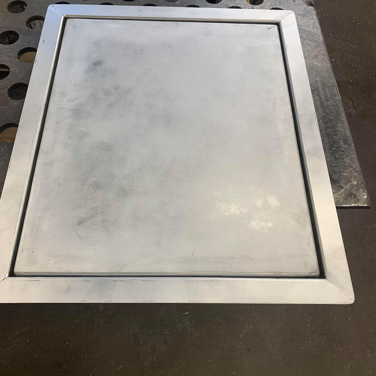 REAR HATCHES - Drop-in Dry Hatch Lids