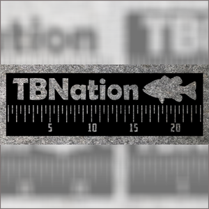 TBNation Ruler Carpet Decal