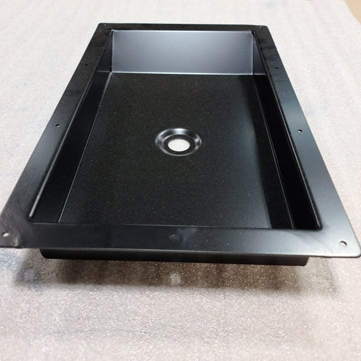 Recessed Trolling Motor Pedal Tray | Multiple Sizes