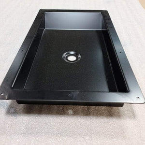 Recessed Trolling Motor Pedal Tray | Multiple Sizes