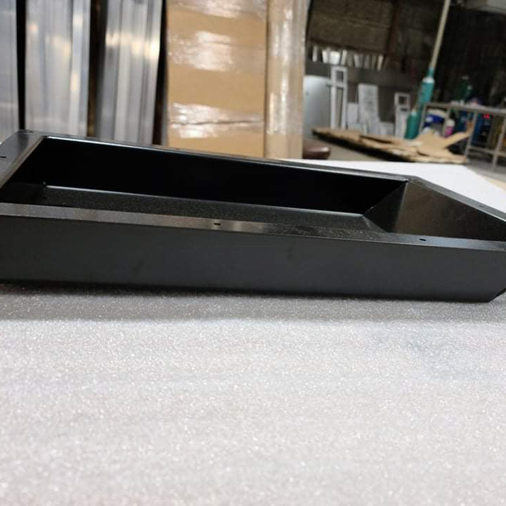 Recessed Trolling Motor Pedal Tray | Multiple Sizes