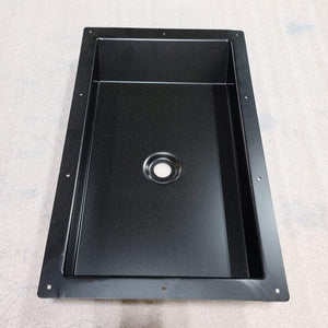Recessed Trolling Motor Pedal Tray | Multiple Sizes