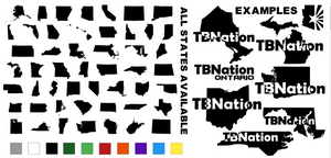 TBNation State 4 Decal Pack