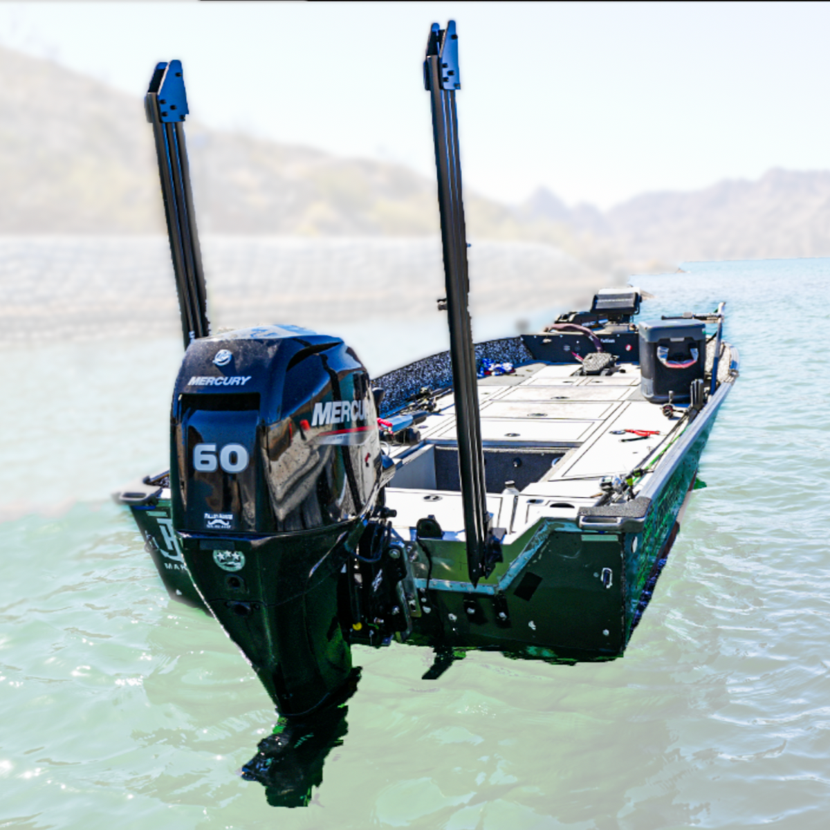 TBNation Pontoon Boat Giveaway - Official Rules - Tiny Boat Nation