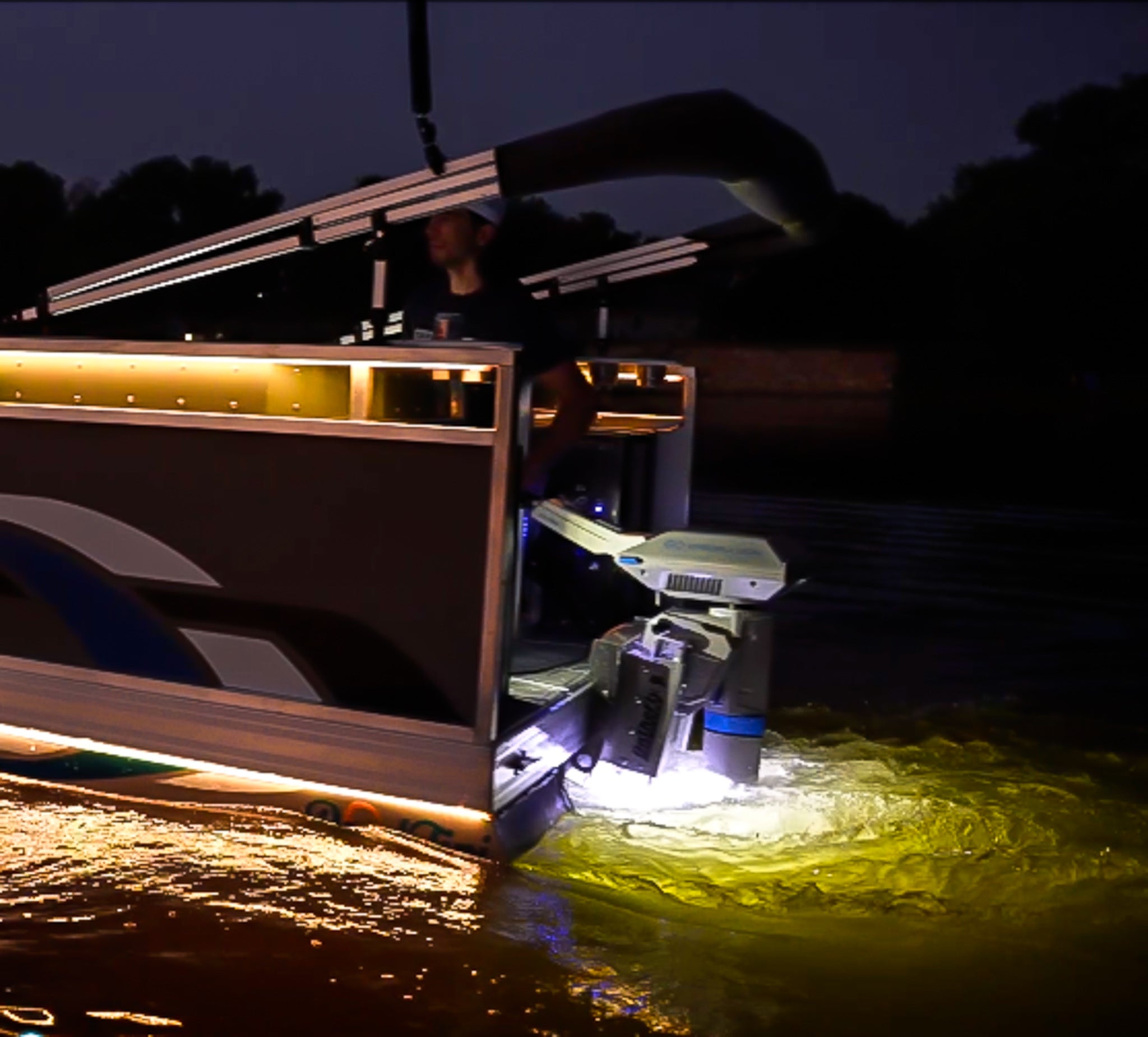 Night Fishing Lights For Boat Products - ECPlaza