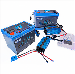 Power House 36v Deep Cycle Lithium Battery