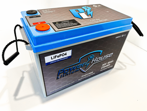 Power House 36v Deep Cycle Lithium Battery