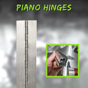 Piano Hinges