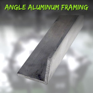 Angle Aluminum Framing