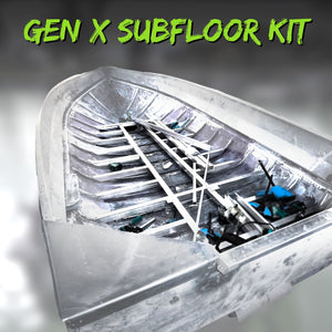 GEN X Subfloor Kit