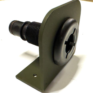 Thru-Hull Brackets for 3/4" thru-hull fittings