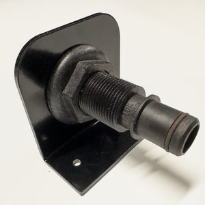 Thru-Hull Brackets for 3/4" thru-hull fittings