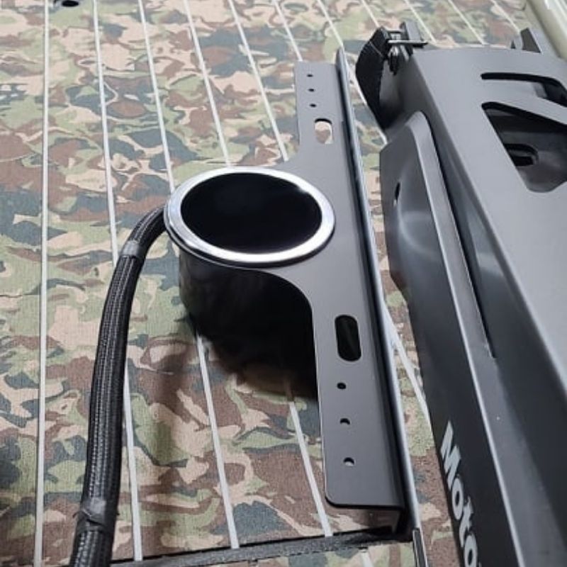 Trolling Motor Mounting Bracket