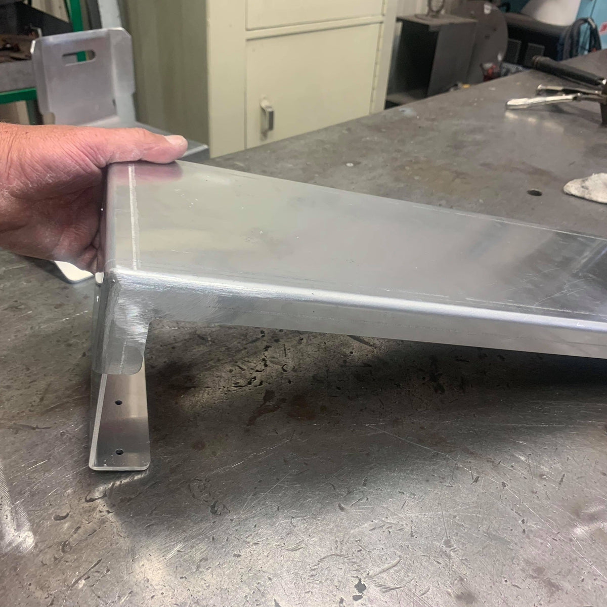 Trolling Motor Mounting Bracket