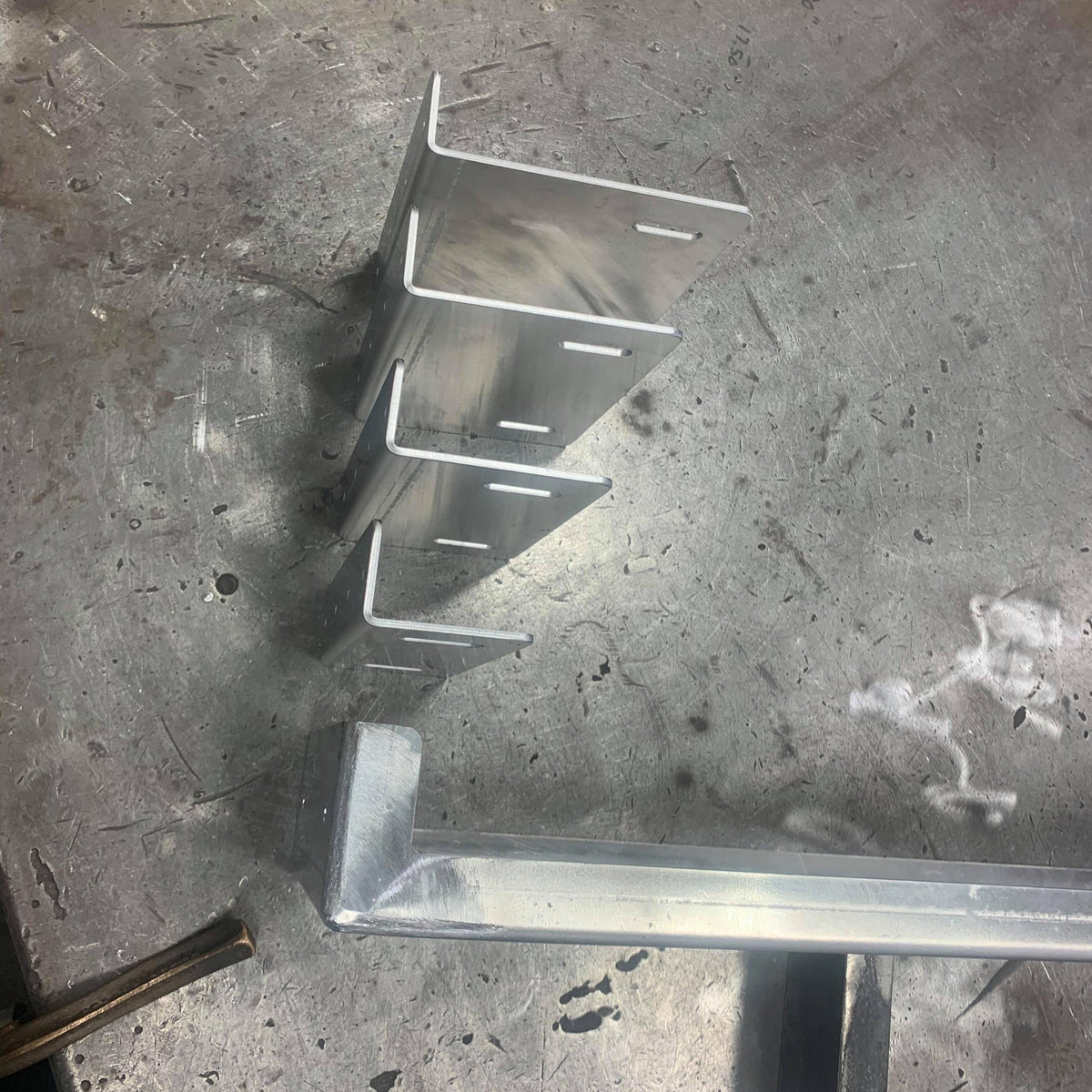 Trolling Motor Mounting Bracket