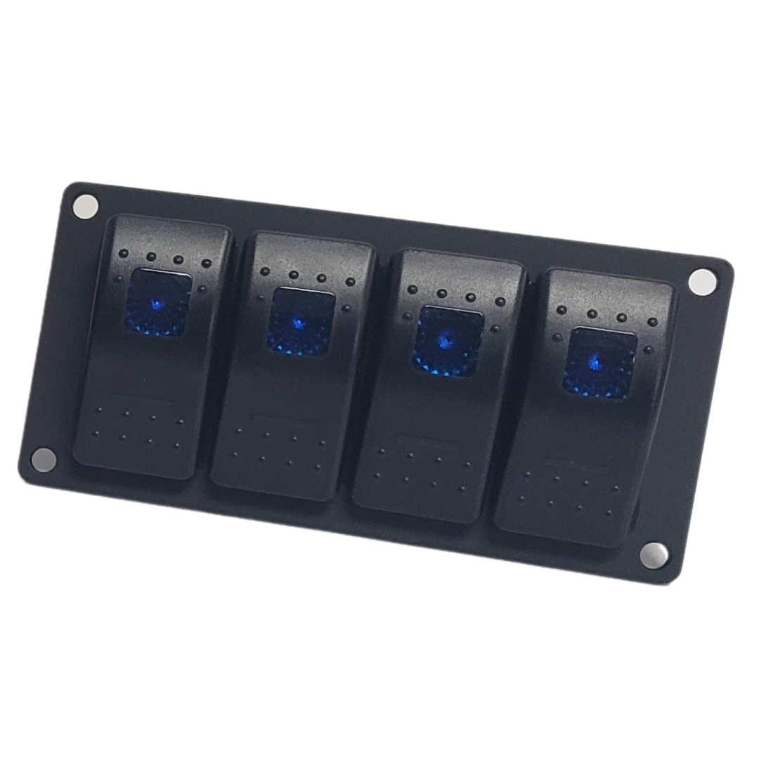 Mini-6 Switch Panel